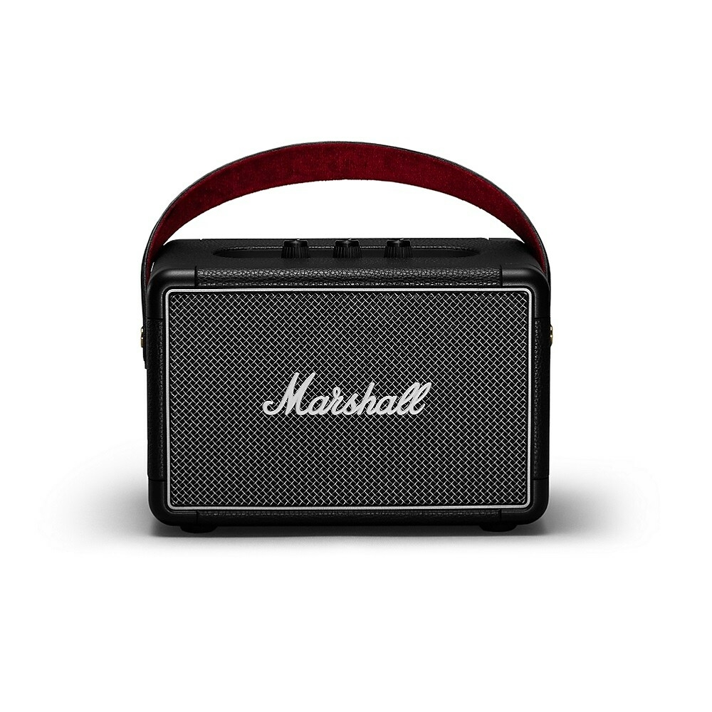 eway.ca - MSL1002634 | Marshall Kilburn II Portable Bluetooth Speaker with  Carry Strap - Black