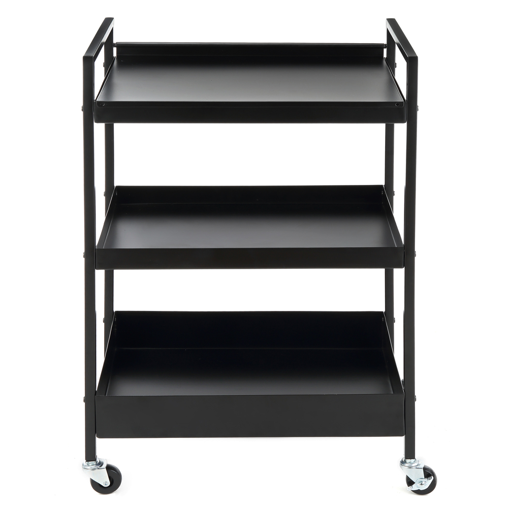 Luxor TC 24 in. W x 32 in. D Large Flat Top and Tub Bottom Shelf