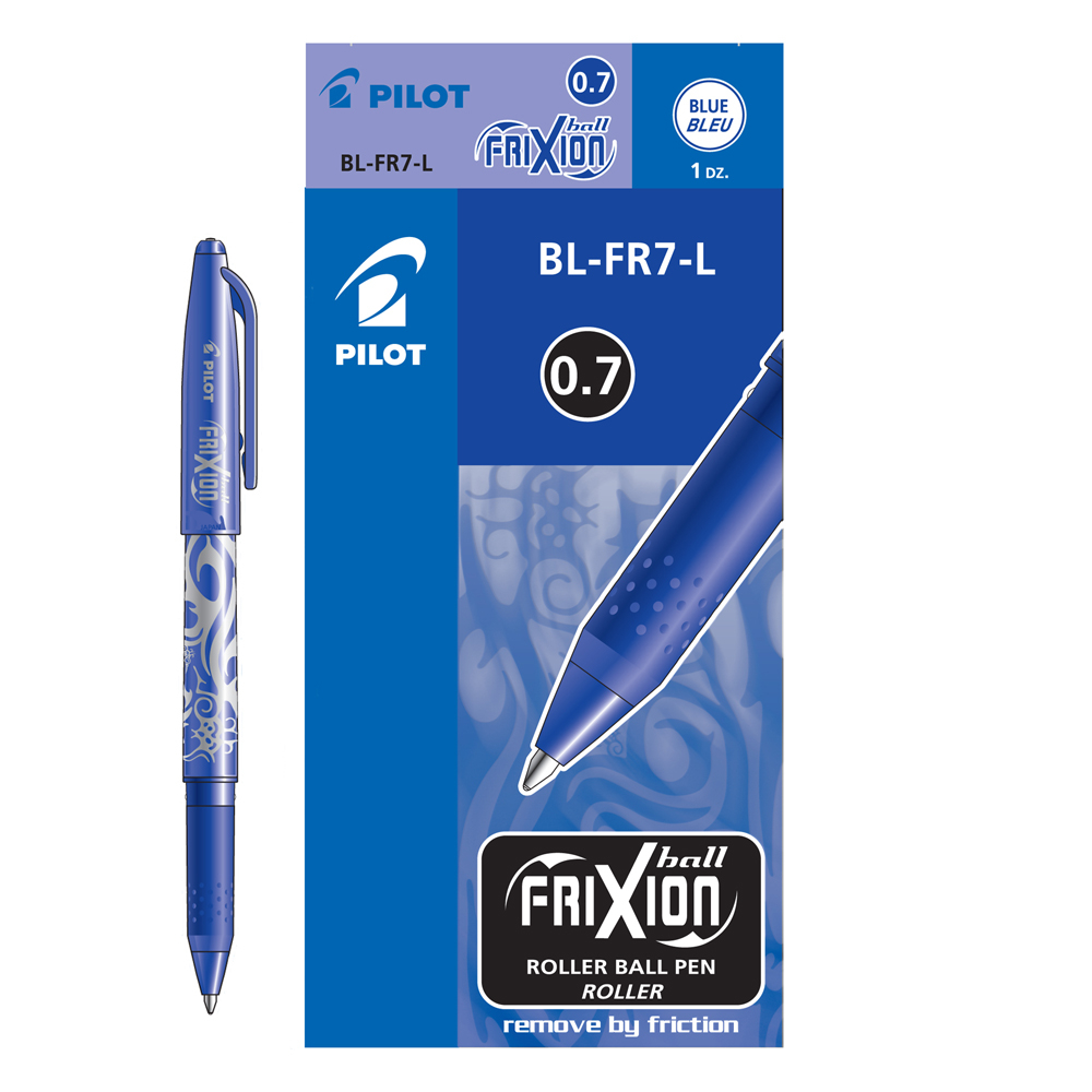  PILBLFRP5BEBX  Pilot Frixion Ball Erasable Gel Pens
