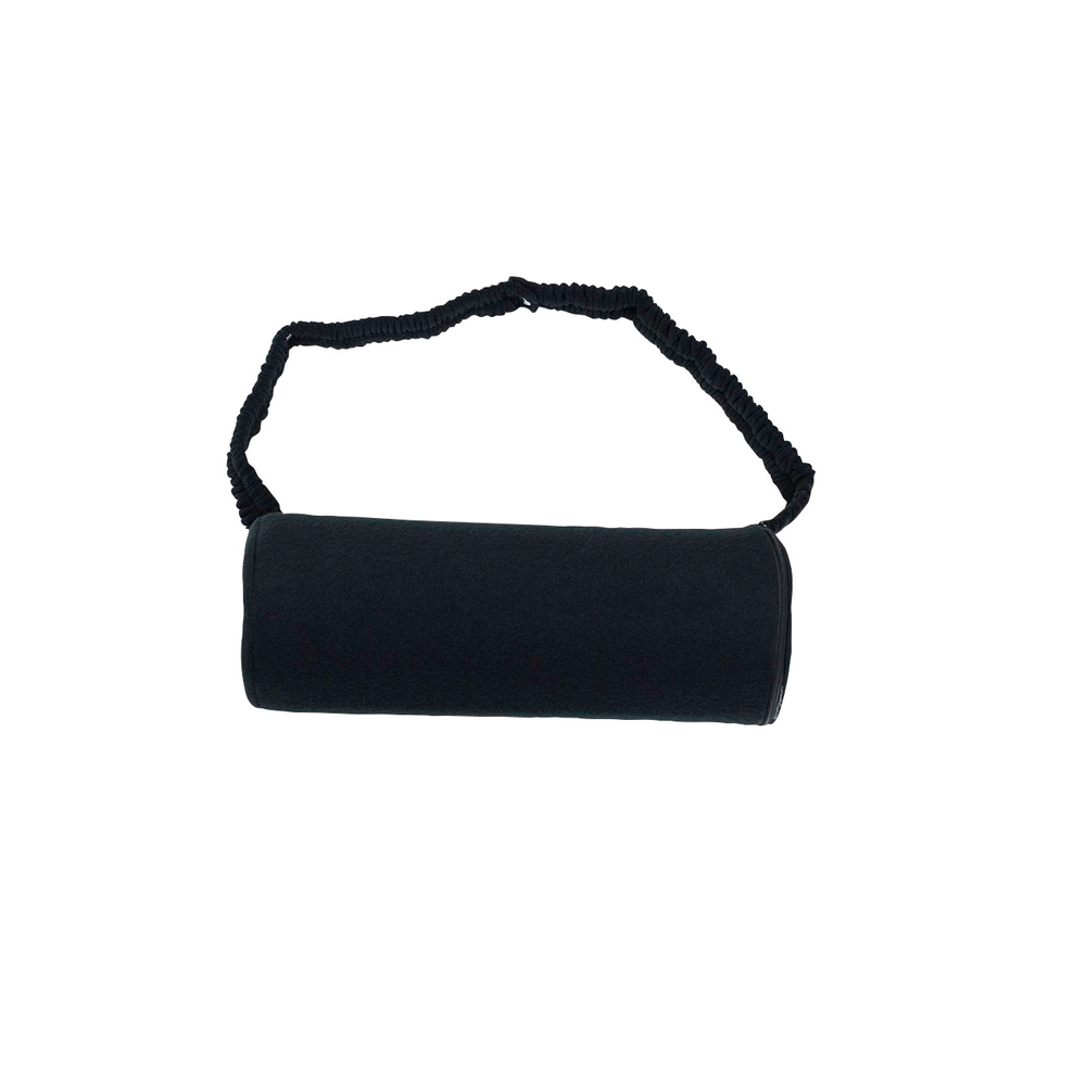 Lowback Backrest Support Obusforme Black (bagged)