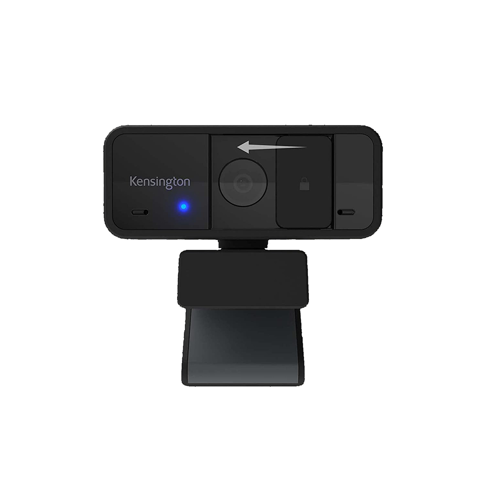  KMWK80250WW  Kensington - Webcam grand angle à focale fixe W1050  1080p