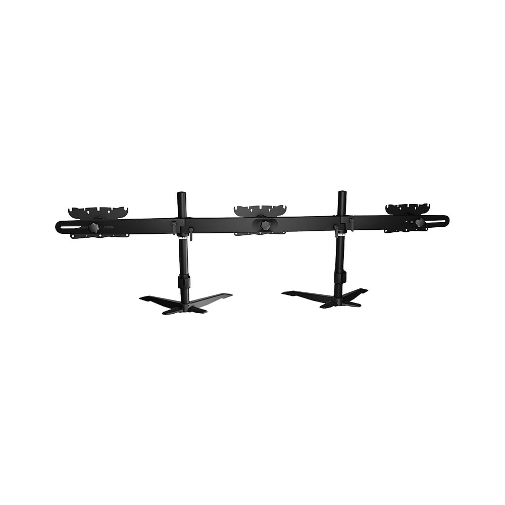  AMWAMR3S32  Amer Networks Triple 32 Monitor Stand