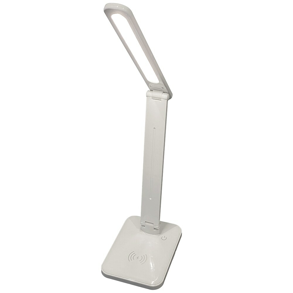 Lampe banquier Lampe de bureau Lampe de table LED Liseuse rétro, patine  feuille d'or couleur rouille, 3W 250lm blanc chaud, LxH 19x24 cm, ETC  Shop: lampes, mobilier, technologie. Tout d'une source.