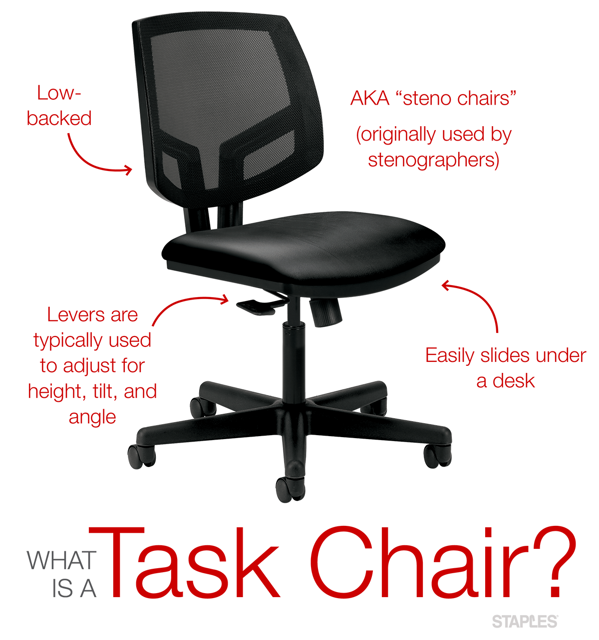 office task chairs