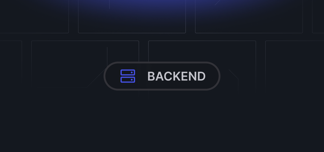 backend