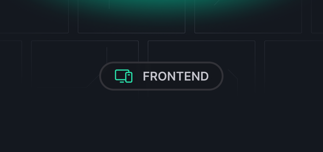 front-end