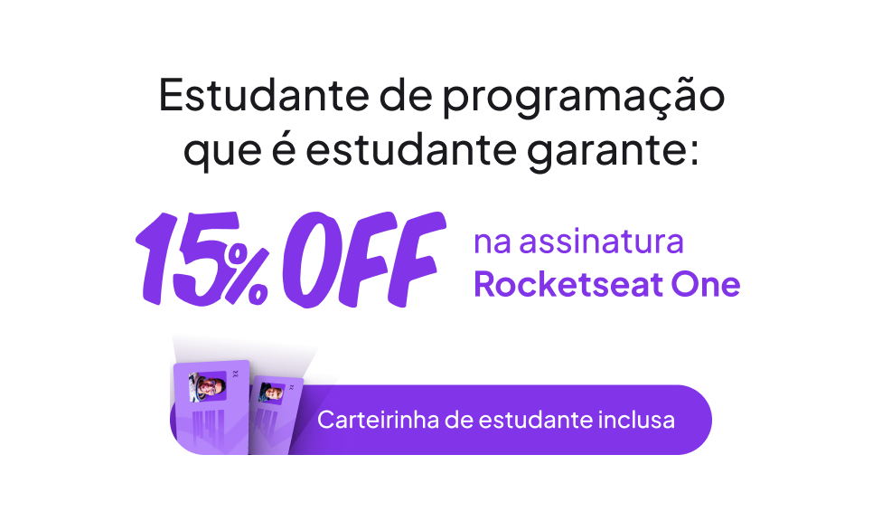 Mês do Estudante