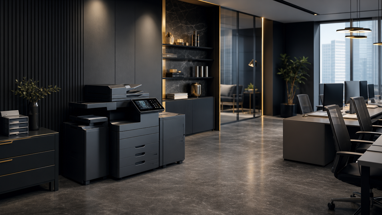 Production printers