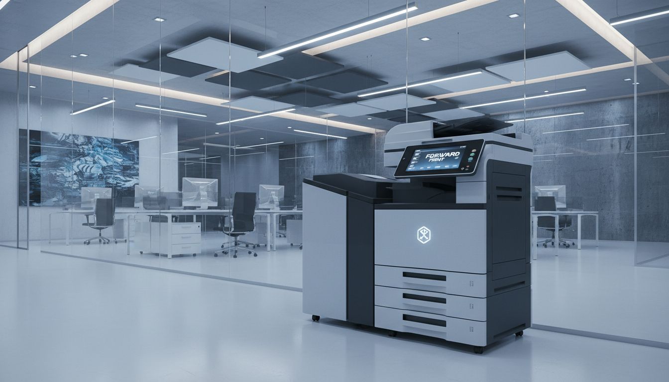 Small office printers