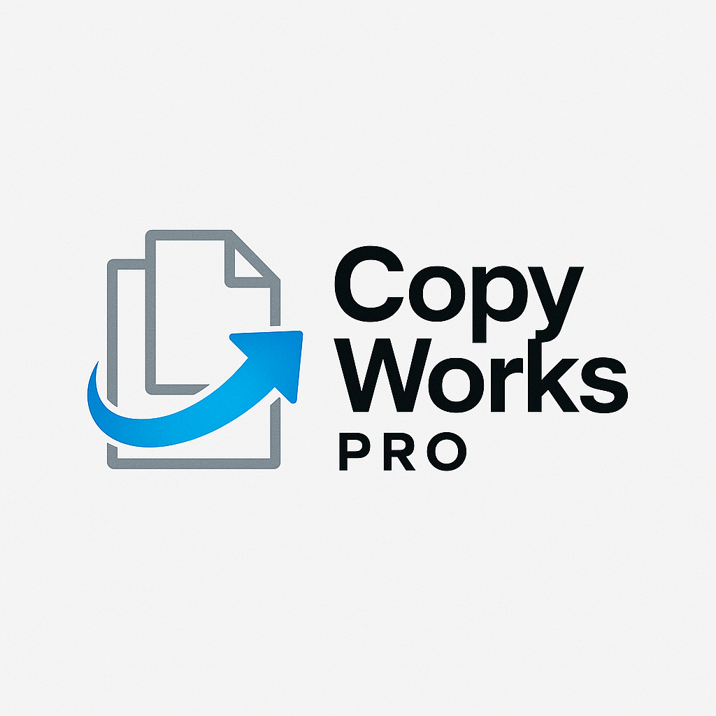 Copy Works Pro