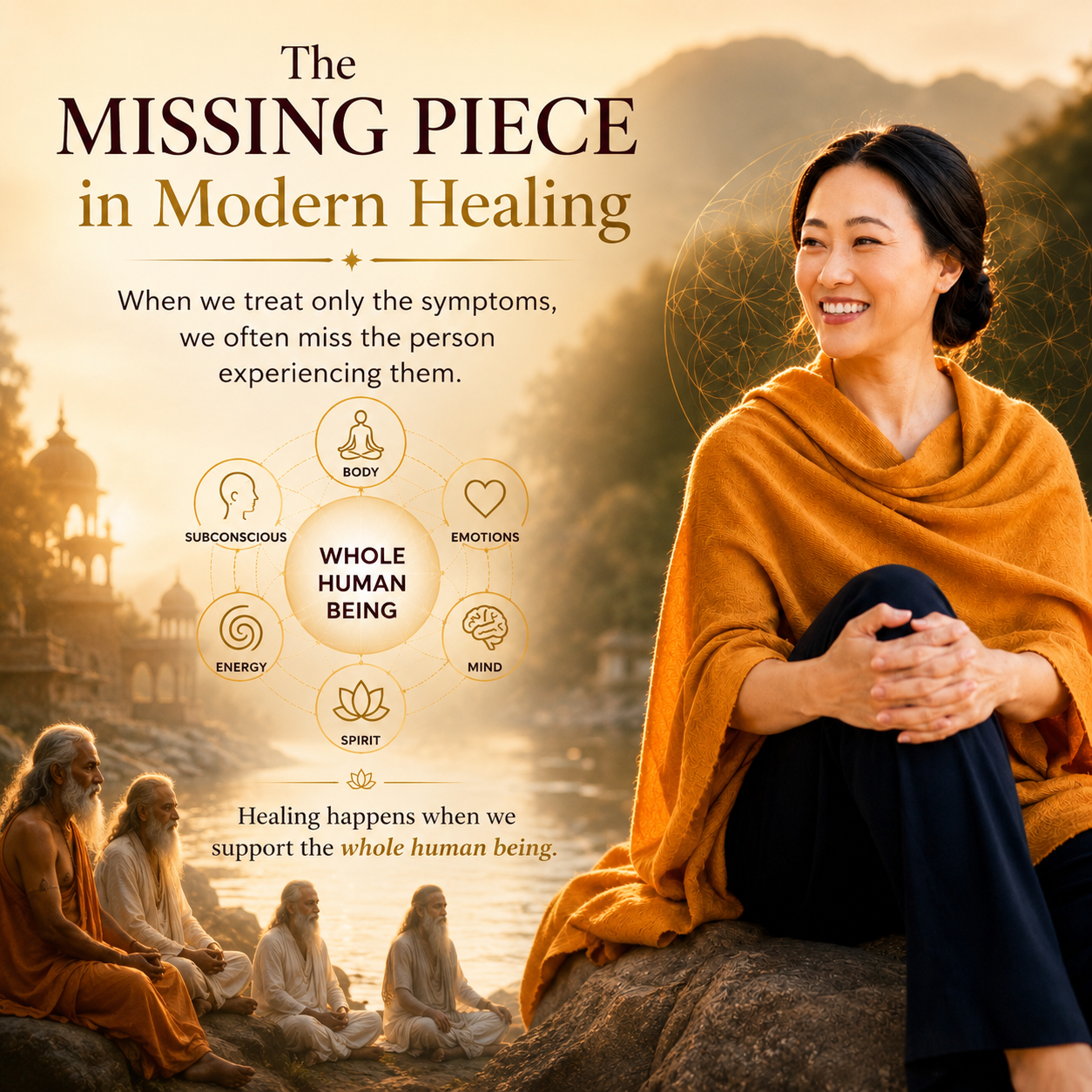 Merit, member of the School for Intuitive Ascension community