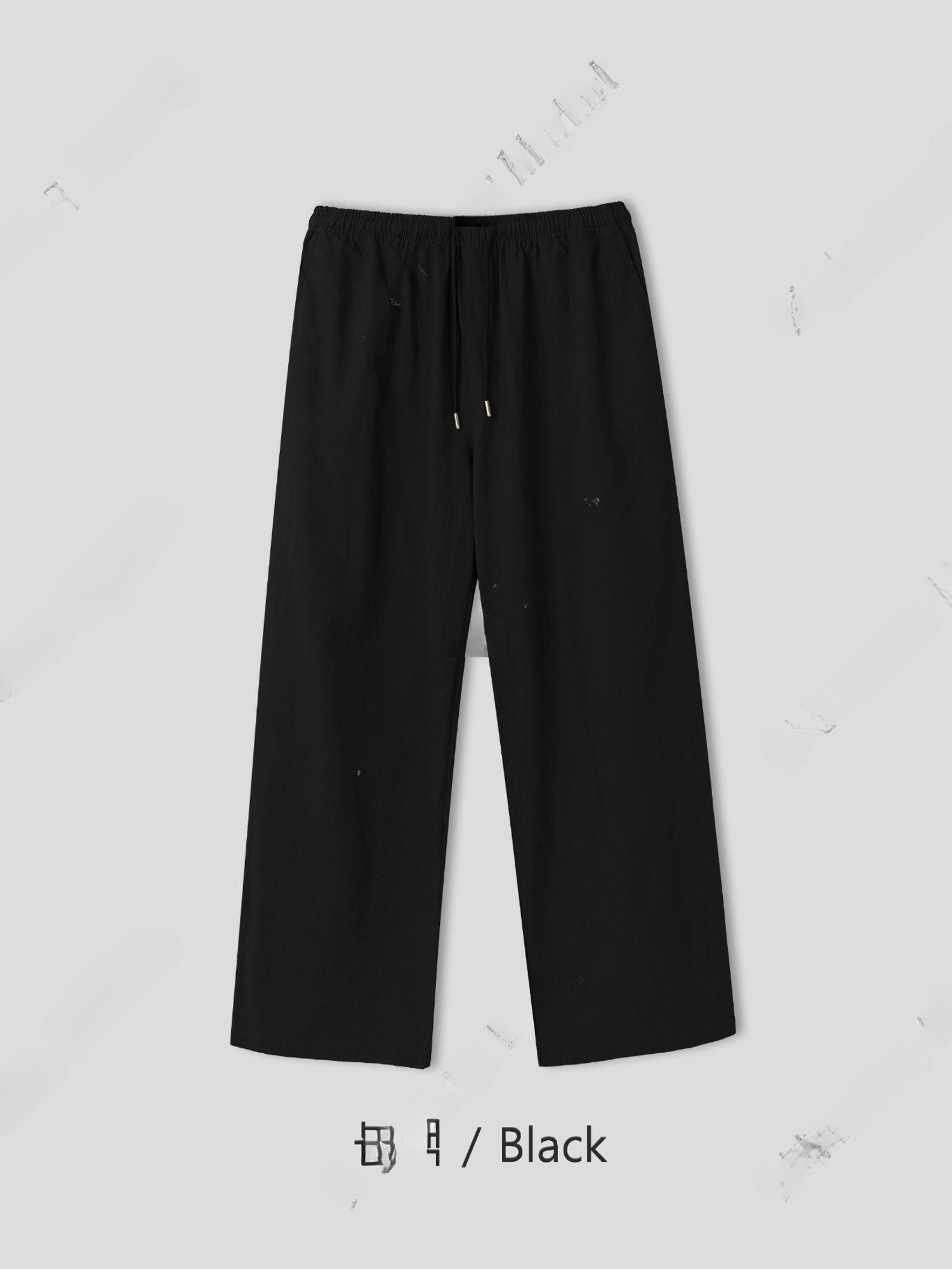 올더 10만장판매 린넨 디오 와이드 밴딩 슬렉스 M L XL 매년진행