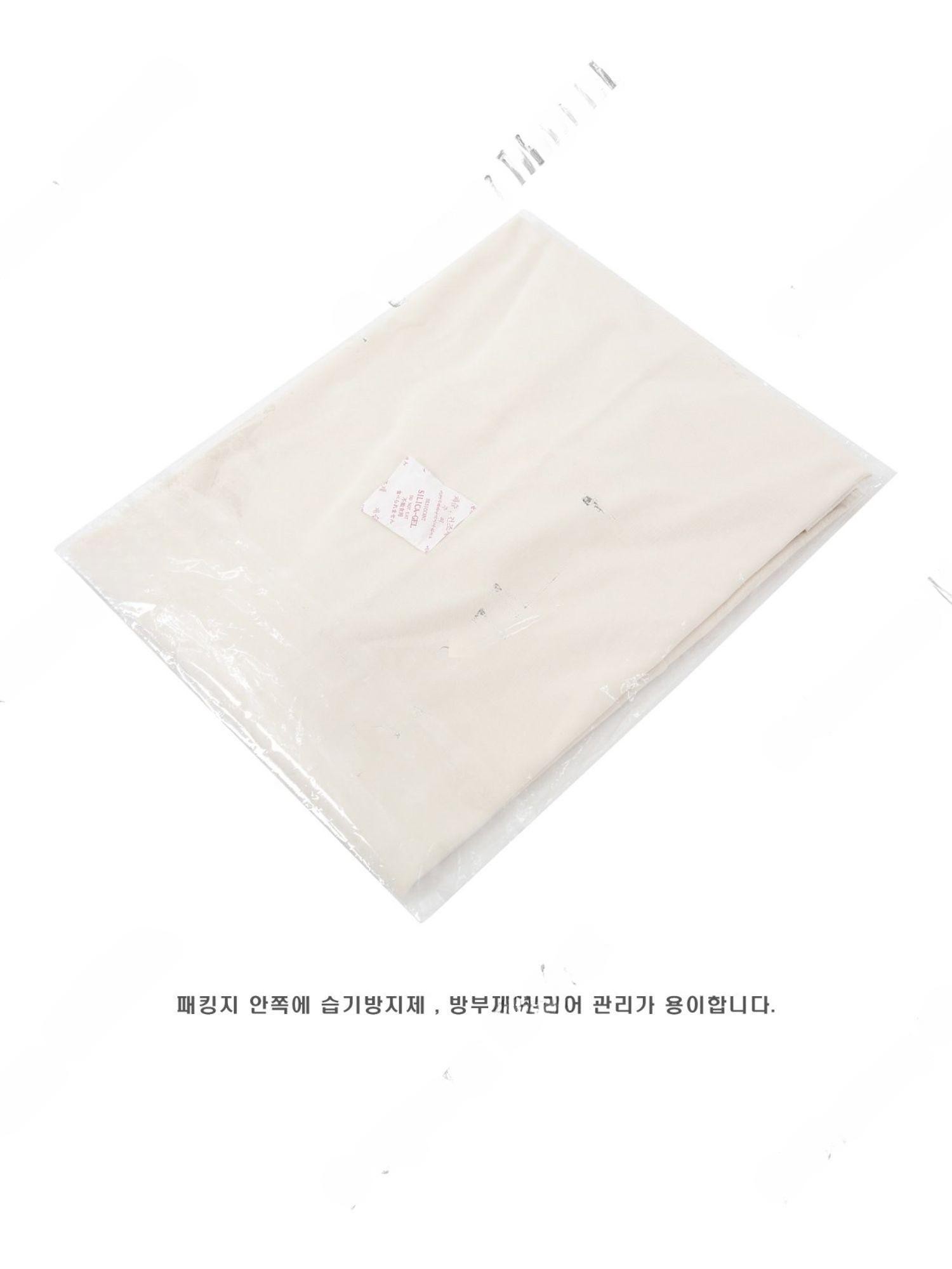 LAINE 수피마 세미오버핏반팔티