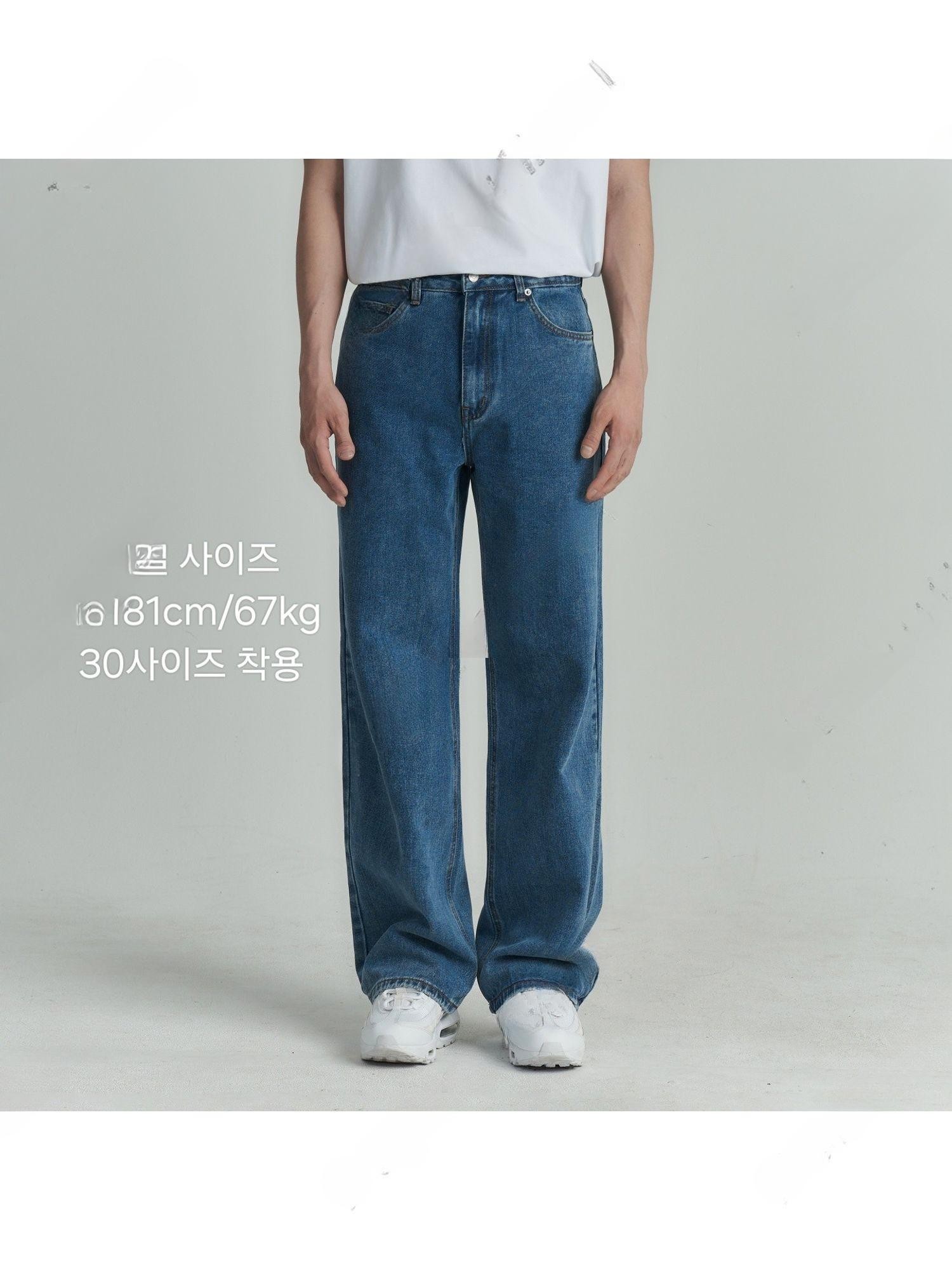 디엠오케이 와이드 데님2510,2511,2512,2513,2514품질무신사,가격테무