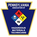 Pennsylvania Association of Hazardous Materials Technicians logo