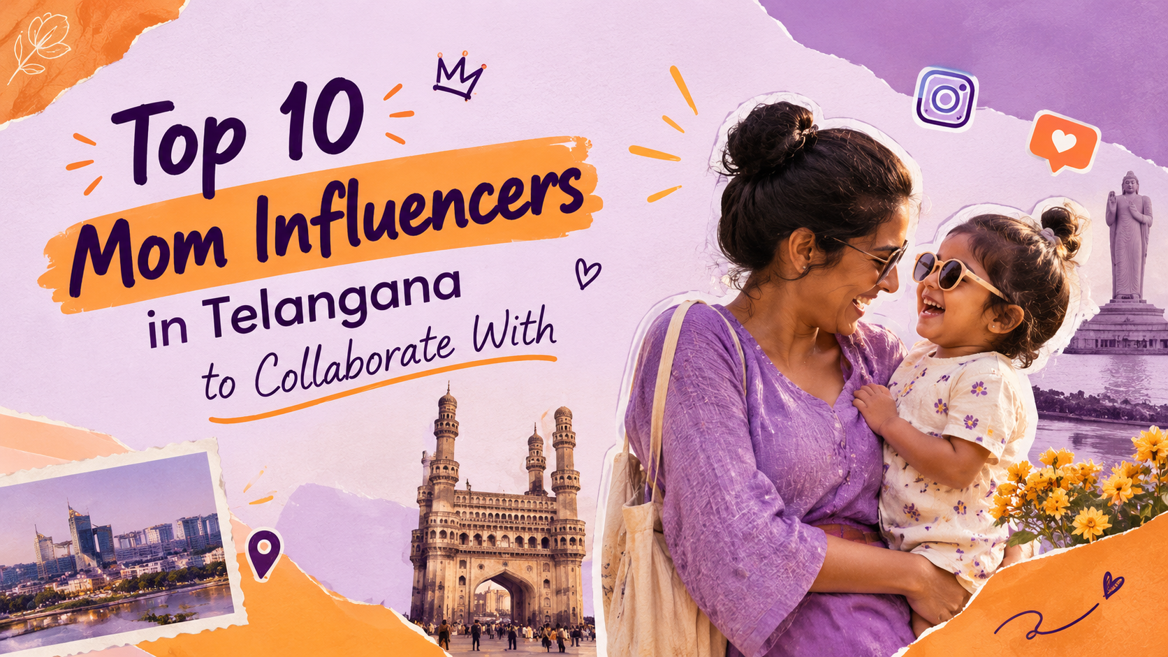 Top 10 Mom Influencers in Telangana to Collaborate With, Starbuzz.ai blog