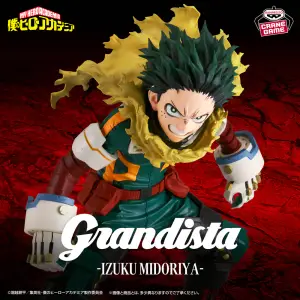 My Hero Academia Grandista - Izuku Midoriya