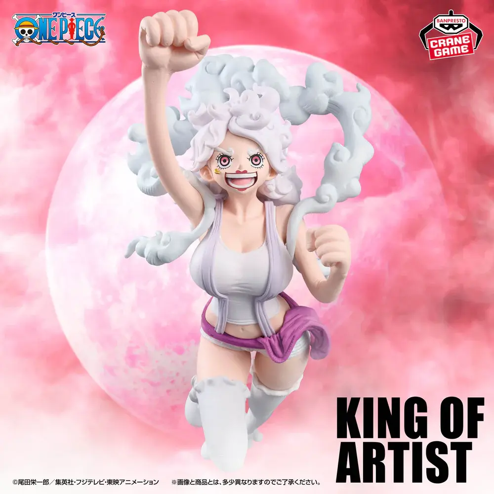 One Piece King of Artist - Jewelry Bonney The Most Free Future - Imagen 1