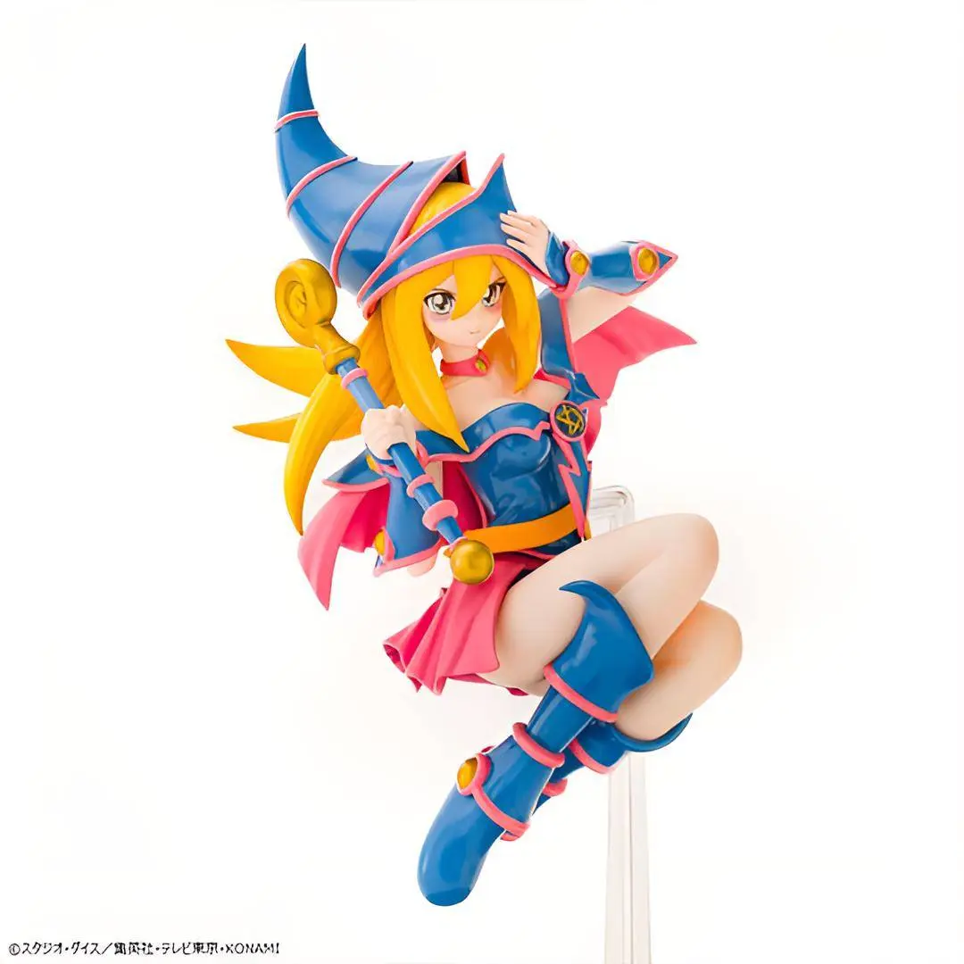 Equal Arts: Yu-Gi-Oh! - Dark Magician Girl - Imagen 1