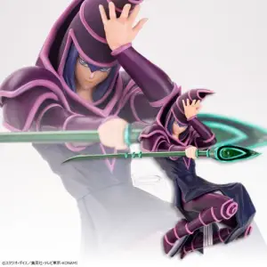 Yu-Gi-Oh! Equal Arts - Dark Magician