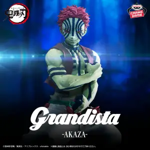 Demon Slayer Grandista - Akaza
