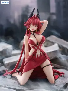 Goddess of Victory Nikke Noodle Stopper Figure - Red Hood Nonsense Red