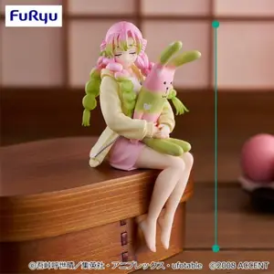 Demon Slayer Noodle Stopper Figure x Craftholic Round 1 Exclusive - Mitsuri Kanroji