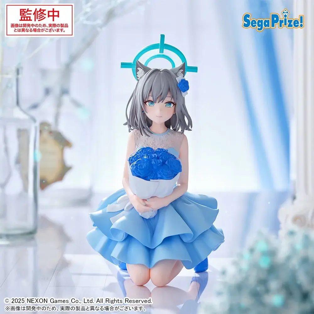 Blue Archive Yumemirize - Sunaookami Shiroko - Figura de anime coleccionable - Foto principal