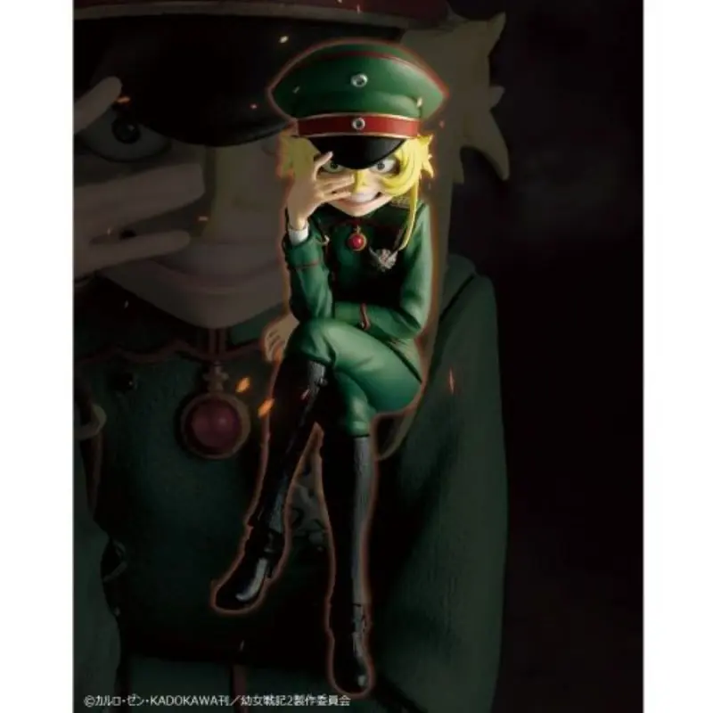 The Saga of Tanya the Evil - Tanya Degurechaff - Figura de anime coleccionable - Foto principal
