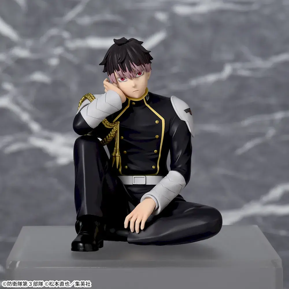 Kaiju No. 8 Choconose Premium Figure - Gen Narumi - Imagen 1