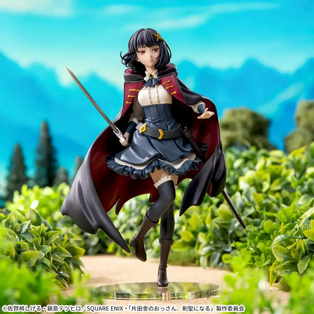 From Old Country Bumpkin to Master Swordsman High Premium Figure - Ficelle Harbeller - Imagen 1