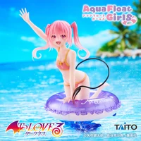 To Love Ru Darkness Aqua Float Girls - Nana Astar Deviluke