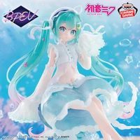 Hatsune Miku Banpresto Evolve Clearluxe - Hatsune Miku Jellyfish Ver.