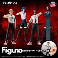 Chainsaw Man Figuno - Denji, Reze, Chainsaw Man, Bomb (4 Tipos)