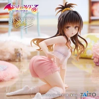 To Love Ru Darkness Desktop Cute Figure - Mikan Yuuki Roomwear Ver.