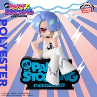 New Panty & Stocking with Garterbelt Monitor Top Figure - Polyester