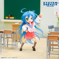 Lucky Star Vivit Figure - Konata Izumi