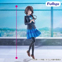 Chitose Is in the Ramune Bottle Trio Try It Figure - Yua Uchida