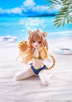 Toradora! Desktop Cute Figure - Taiga Aisaka Swimsuit Ver.