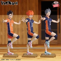 [Special Bundle] Haikyu!! Ippon Nice Serve Figure - Koshi, Yu And Shoyo Complete Set de 3