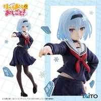 The Ryuo's Work Is Never Done! Coreful Figure - Ginko Sora Uniform Ver.