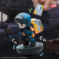 Death Stranding 2: On The Beach - Wobbly Balance Porter