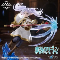 Frieren : Beyond Journey's End AMP+ Figure - Frieren