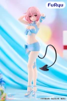 To Love Ru Darkness BiCute Ribbons Figure - Momo Belia Deviluke