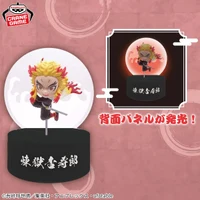 Demon Slayer Puchitto Akarimasu (Push and Light Up) - Kyojuro Rengoku