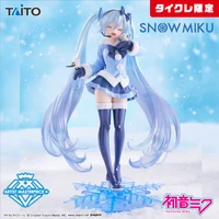 Hatsune Miku AMP+ All Stars Figure - Snow Miku 2012 Ver. (Taikure Exclusive)