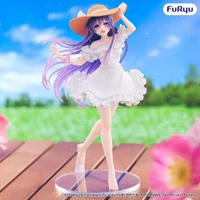 Date a Live Trio-Try-iT Figure - Tohka Yatogami Summer Dress ver.