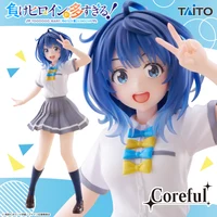 Too Many Losing Heroines! Coreful Figure - Anna Yanami School Uniform Ver.