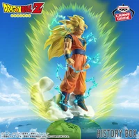 Dragon Ball Z History Box - Son Goku Super Saiyan 3
