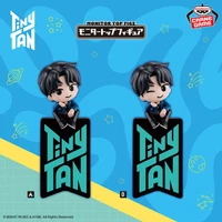 TinyTAN DNA Monitor Top Figure - Jin (2 Tipos)